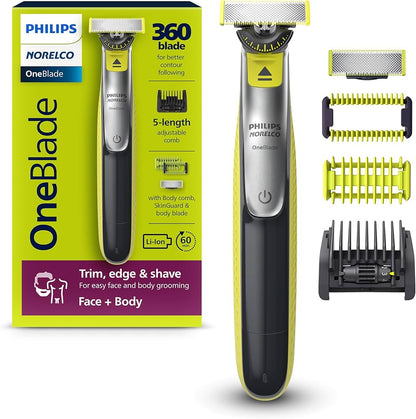 Philips Norelco OneBlade 360 - Cloud Store